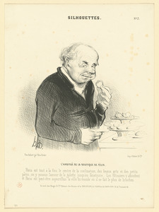 L'Habitué de la boutique de Félix