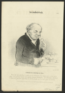 L'Habitué de la boutique de Félix