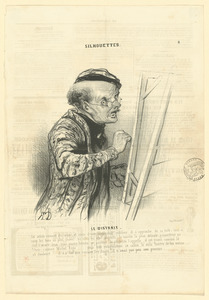 Le distrait
