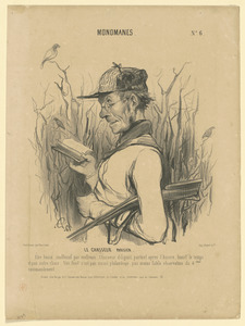 Le chasseur Parisien