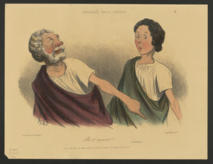 Qu'il mourut! (Les Horaces)