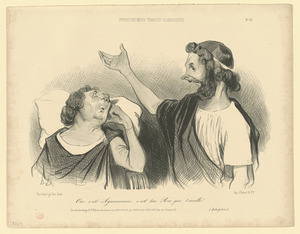 Oui c'est Agamemnon...qui t'éveille