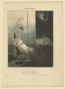 Les nuits de Pénélope