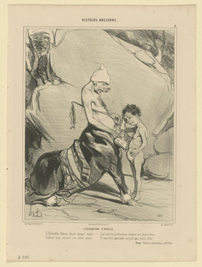 L'Éducation d'Achille