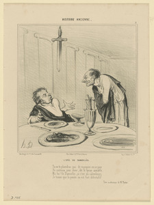 L'Épée de Damoclès
