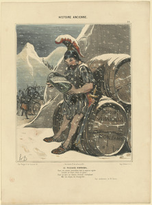 Le passage d'Annibal