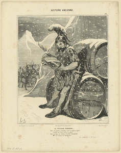 Le passage d'Annibal