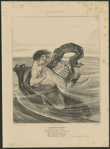 Le sauvetage d'Arion