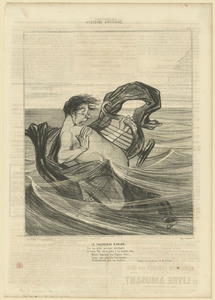 Le sauvetage d'Arion