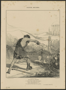 Les filets de Vulcain