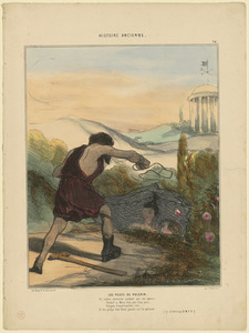Les filets de Vulcain