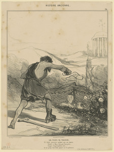 Les filets de Vulcain