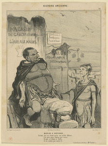 Marius à Carthage