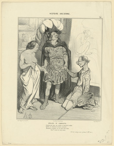 Apelles et Campaste