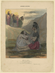 Mars et Vénus