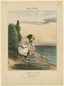 Le désespoir de Calypso
