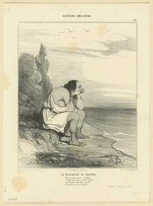 Le désespoir de Calypso