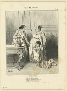La mère des Gras