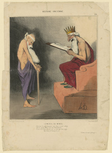 Clémence de Minos