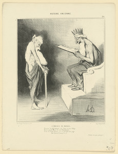 Clémence de Minos