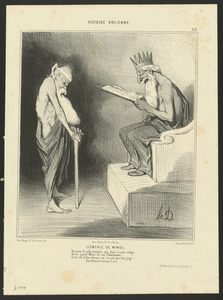 Clémence de Minos