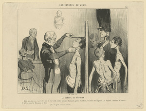 Le conseil de révision