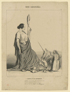 Lucrèce et les Burgraves