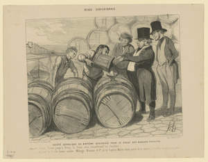 Société...organisée pour le salut des buveurs...
