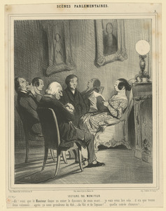 Lecture du Moniteur