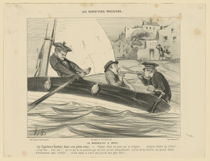 La manoeuvre à bord
