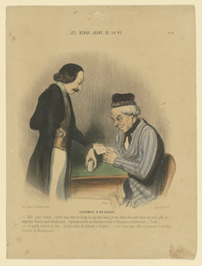 L'Escompte d'un billet
