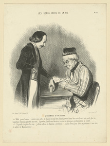 L'Escompte d'un billet