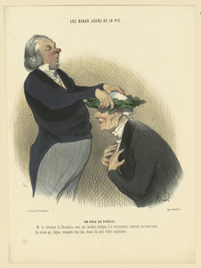 Un prix de poésie