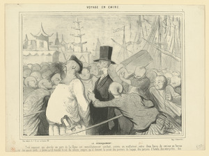 Le débarquement