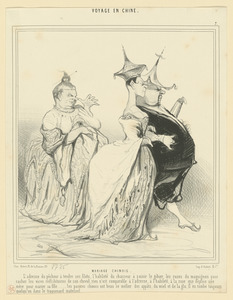 Mariage chinoise