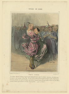 Pudicité chinoise