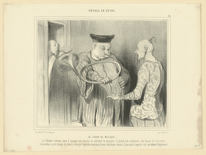 La leçon de musique