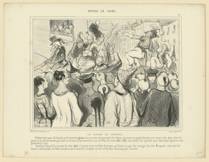 Les plaisirs du carnaval