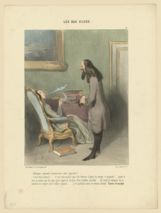 Madame, comment trouvez-vous cette cigarette?