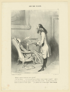 Madame, comment trouvez-vous cette cigarette?