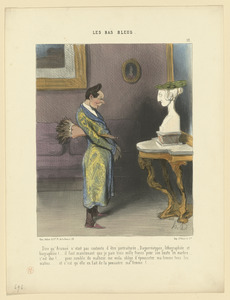 Dire qu'Arsinoé n'était pas contente d'être portraiturée...