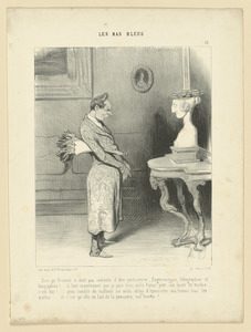 Dire qu'Arsinoé n'était pas contente d'être portraiturée...