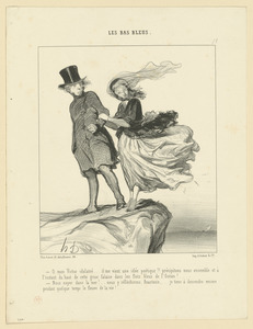 O mon Victor idolatré! Il me vient une idée poétique!...