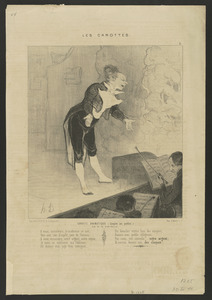 Carotte dramatique