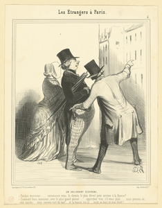 Un obligeant cicerone