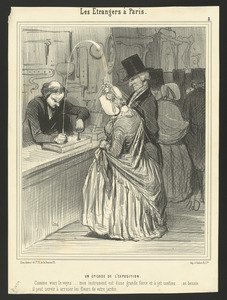 Un épisode de l'exposition