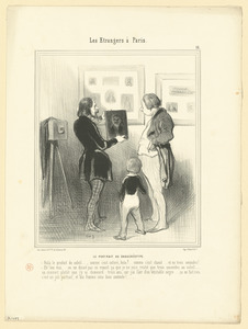 Le portrait au daguéréotype