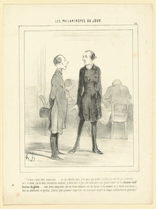 Pardon, mon cher monsieur, je suis désolé...