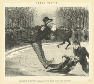 Inconvénient d'aller faire des graces