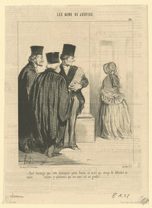 Quel dommage que cette charmante...femme...